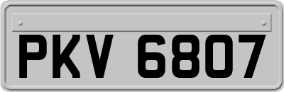PKV6807