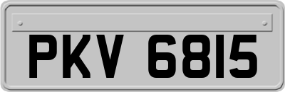 PKV6815