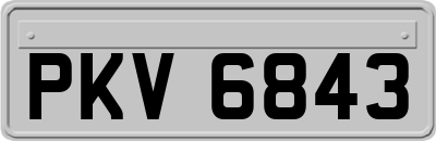 PKV6843