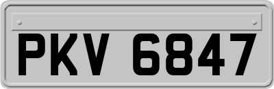 PKV6847