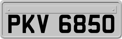 PKV6850