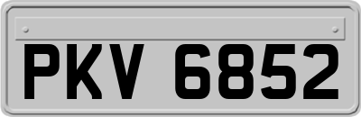 PKV6852