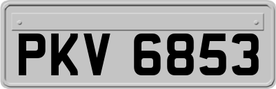PKV6853