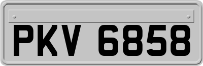 PKV6858