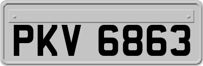 PKV6863