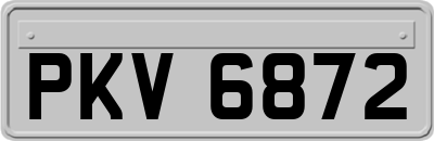 PKV6872