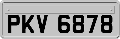 PKV6878