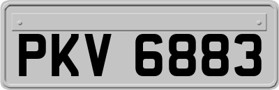 PKV6883