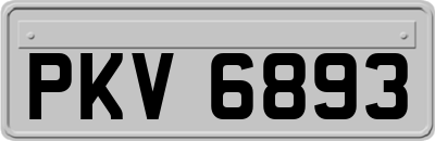 PKV6893