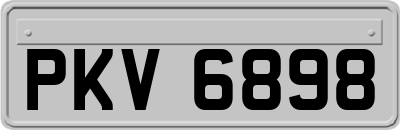 PKV6898
