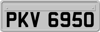 PKV6950