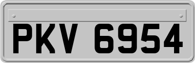 PKV6954
