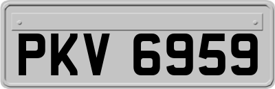 PKV6959