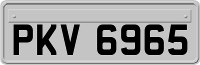 PKV6965