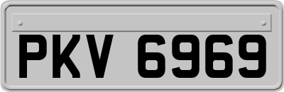 PKV6969