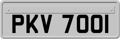PKV7001