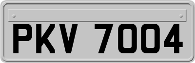 PKV7004
