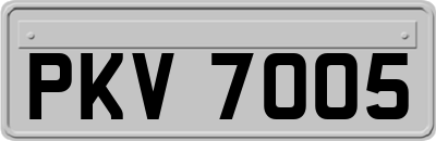 PKV7005