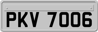 PKV7006