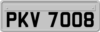PKV7008