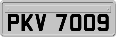 PKV7009