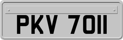 PKV7011