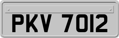 PKV7012