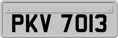 PKV7013