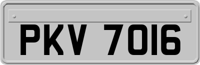 PKV7016