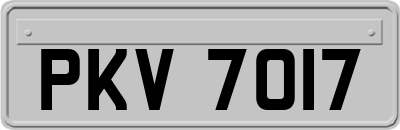 PKV7017