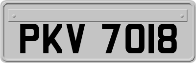 PKV7018