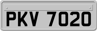 PKV7020