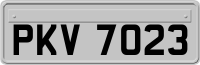 PKV7023