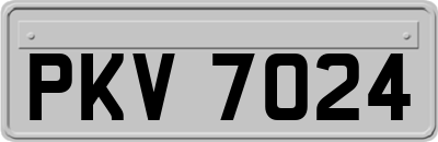 PKV7024
