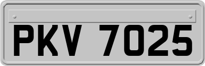 PKV7025