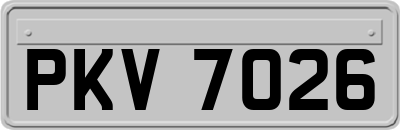 PKV7026