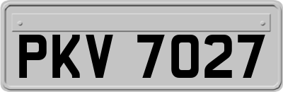 PKV7027