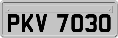 PKV7030