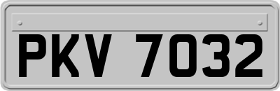 PKV7032