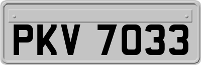 PKV7033