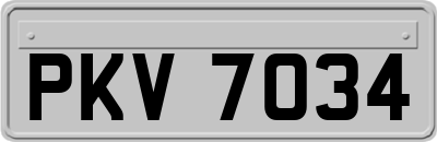 PKV7034