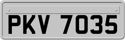 PKV7035