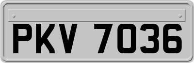 PKV7036