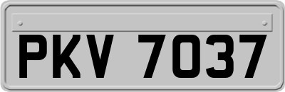 PKV7037