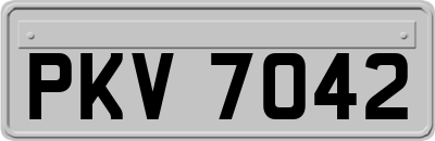 PKV7042
