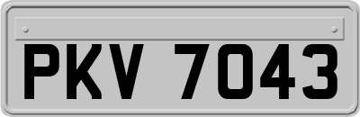 PKV7043