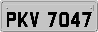 PKV7047