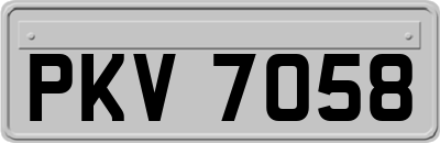 PKV7058