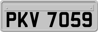 PKV7059