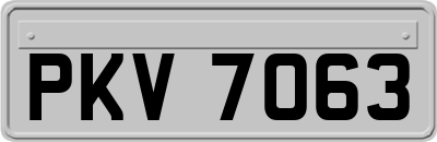 PKV7063